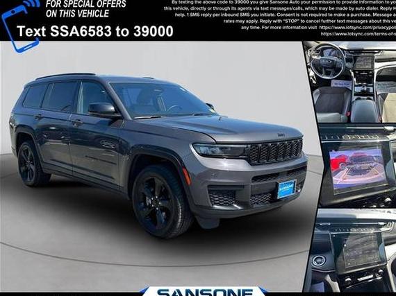 JEEP GRAND CHEROKEE 2023 1C4RJKAG5P8846583 image
